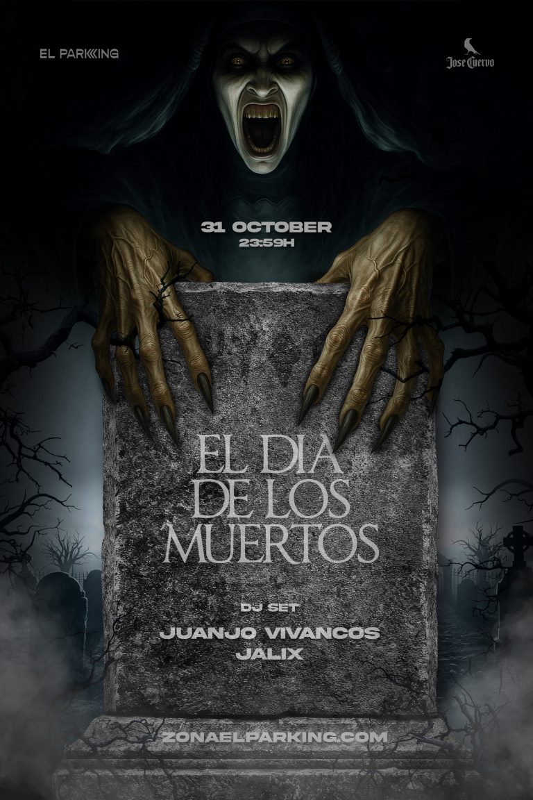 Cartel-Halloween-Parking