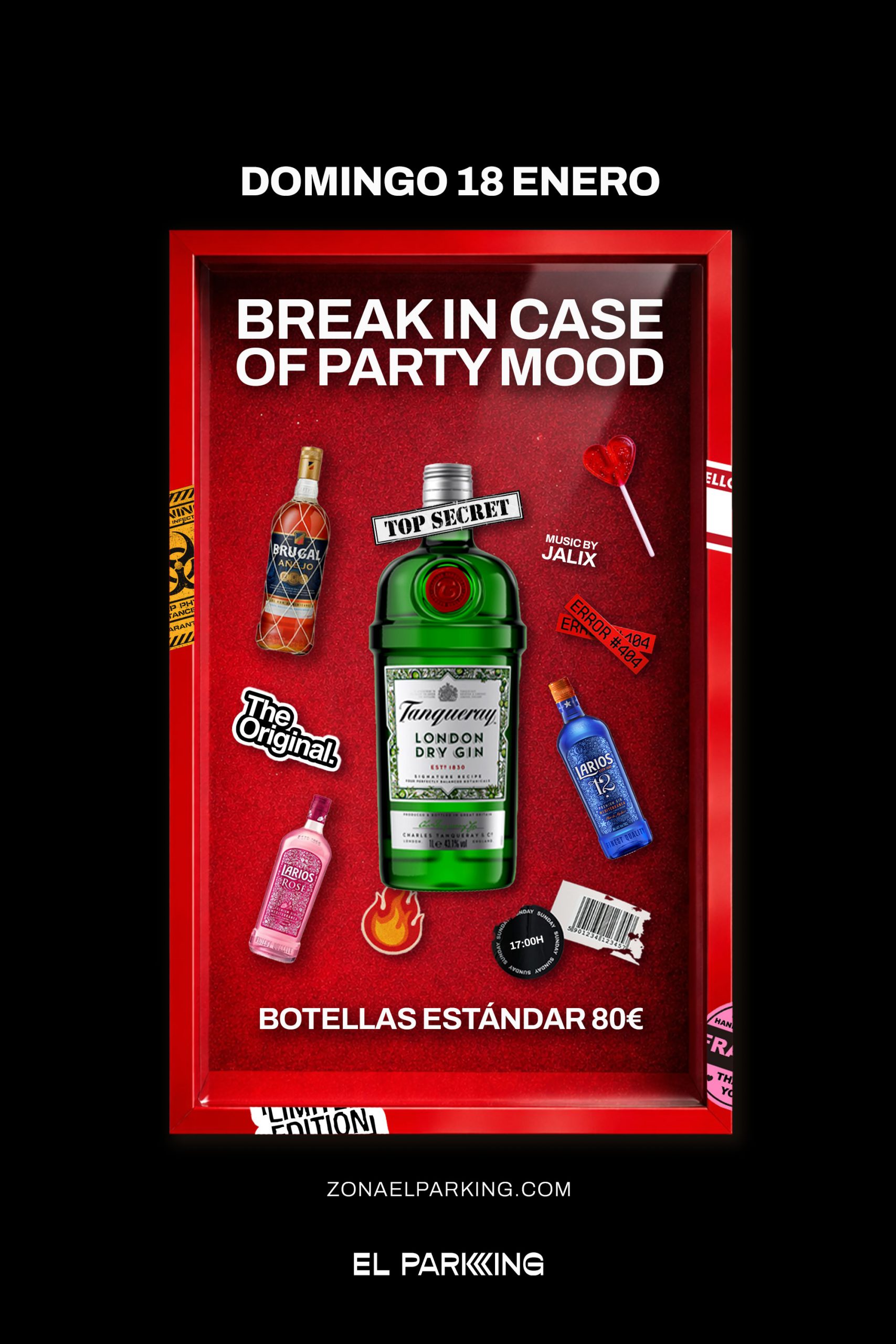 Cartel-Domingo-18-Parking